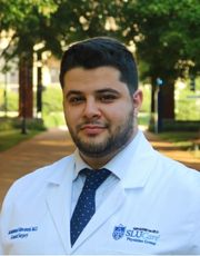 Headshot of Mohammad Almomani