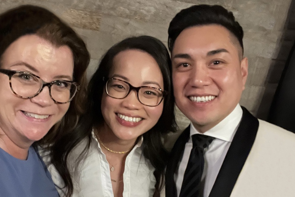 Vascular Surgery Fellowship Graduates and the Program Director Vascular Surgery Fellowship Graduates and the Program Director