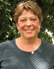 Sue Chawszczewski, Director of Campus Ministry Headshot of Sue Chawszczewski