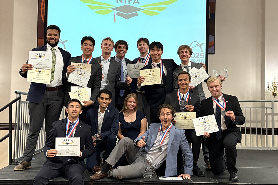 2025 Flying Billikens